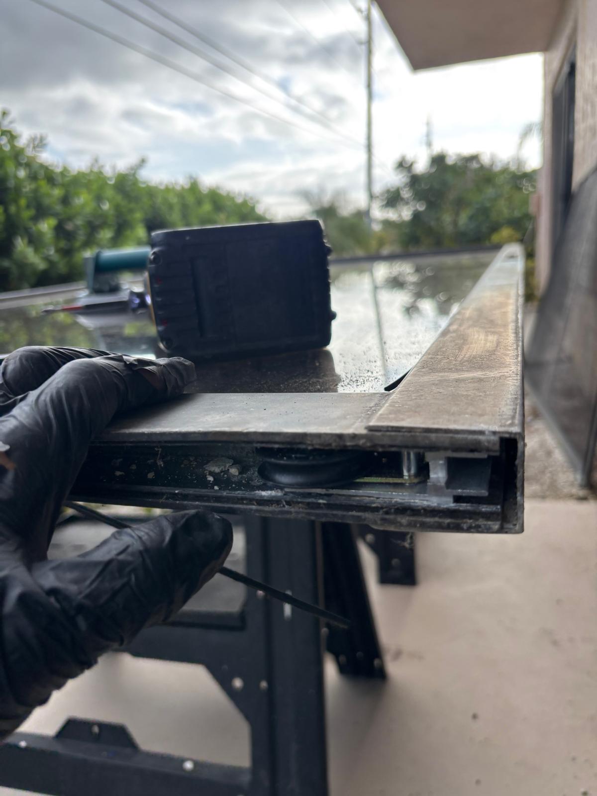 sliding door roller replacement jensen beach Jensen Beach